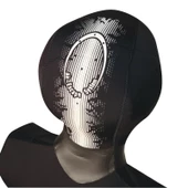 BEUCHAT Yelek Başlıklı, FOCEA 2,5 mm Erkek Dalış Elbisesi - 2