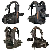 BEUCHAT BC INFINITY LIGHT WEIGHT Denge Yeleği - 4