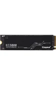 Kingston KC3000 SKC3000D/4096G PCI-Express 4.0 4 TB M.2 SSD Teşhir - 1