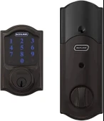 SCHLAGE Z-Wave Plus Connect Akıllı Kilit thumbnail 6