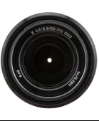 Sony E 55-210mm f/4.5-6.3 OSS Objektif thumbnail 7