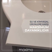 Bianca Maximo Solvent Bazlı Sıvı Cam Parlak Vernik 500 gr thumbnail 5