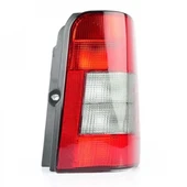 STOP LAMBASI SAG PARTNER BERLINGO BAGAJ KAPI TEK KAPI DUYSUZ (96 05) ORTA SIYAH - PLEKSAN 4206 - 1