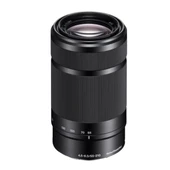 Sony E 55-210mm f/4.5-6.3 OSS Objektif thumbnail 1