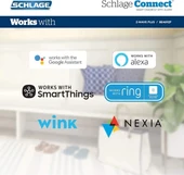 SCHLAGE Z-Wave Plus Connect Akıllı Kilit thumbnail 5
