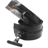 YKK Kuru Elbise Fermuarı AQUASEAL Plastik - 1