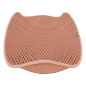 Cattie Taraklı Model Kum Toplayıcı Fonksiyonel Kedi Paspası Pink - Kedi Model L Boy 50-75cm - 1
