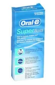Oral-B Super Floss 50 Adet Diş İpi - 1