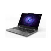 LOQ 15IAX9 Intel Core I5 12450HX 16 GB 512GB SSD RTX3050 Freedos 15.6" Fhd Taşınabilir Bilgisayar 83GS00QBTR thumbnail 4