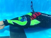 BESTDIVERS Ağırlık Boyun, 1000 gr Serbest Dalıcı için thumbnail 3