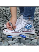 Sharpie Fine Standart Renk Permanent Markör 4'lü - 2