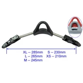 KRAKEN Palet Kayışı Çelik Yaylı Plastik Tokalı Çift thumbnail 2