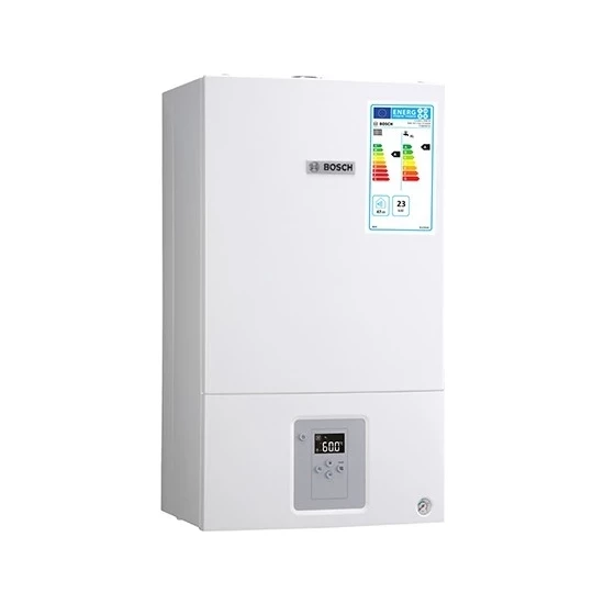 Bosch Condense 2500 W 24 kW WBC 24-1 DC Hermetik Yoğuşmalı Kombi - 1