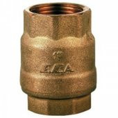 Eca 1 1/4 Yaylı Çekvalf 601007010 - 1