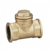 Eca R 1/2" Yatay Çekvalf 601007022 - 2
