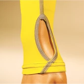 BEUCHAT Rash Guard Uzun ATOLL, 2 mm, Erkek, Sarı - 4