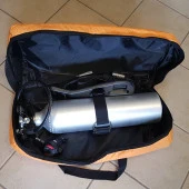 SET TEKNE SCUBA 7 L Çantalı Beuchat Regülatörlü thumbnail 4