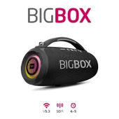 Powerway Bigbox Bluetooth Hoparlör - 1