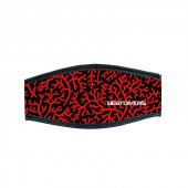 BESTDIVERS Maske Arkalığı REEF Neopren, Velkrolu - 1