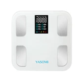 Yasomi ActiveScale FG1914 Digital Yağ Ölçer Tüm Vücut Kitle Endeksi Ağırlık Ölçer Tartı - 1