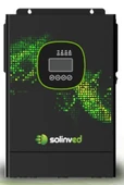 Solinved Premium Serisi 3.6kw 24V MPPT Akıllı İnverter - 1