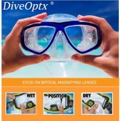 OPTX 20/20 Optik Lens HYDROTAC MAXI Yakın 4cm thumbnail 2