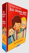 İlk Okuma Seti (Birinci 10 Kitap) - 1