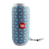T&G TG-117 Kablosuz Gri Bluetooth Hoparlör - 1