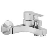 Artema Nora S Banyo Bataryası + Lavabo Bataryası + Eviye Bataryası + Doppo Prime Lux Tepe Duş Sistemi thumbnail 2