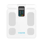 Yasomi FG2015 Akıllı Vücut Ölçer - 7