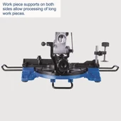 Scheppach HM210L 210mm 1500W Gönye Kesme Makinesi - 5