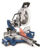 Scheppach HM305SL 305mm 2000W Kızaklı Gönye Kesme thumbnail 1