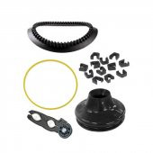 SI TECH Kuru Elbise Boyun Değişim Seti QUICK NECK, Silikon - 1