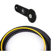 SI TECH Kuru Elbise Boyun Değişim Seti QUICK NECK, Silikon - 3