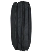 Tebag İki Gözlü Siyah Kalem Çantası - 2