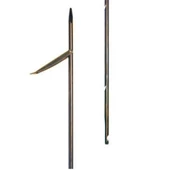 BEUCHAT Zıpkın Şiş 6,5mm. Çentikli Tahitian Rockwell - 1