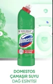 Domestos Çamaşır Suyu 750 ml Maksimum Hijyen Dağ Esintisi Yoğun Kıvamlı - 1