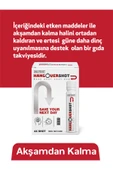 HANGOVERSHOT 2. Kutu %50 Akşamdan Kalma, Hangover Shot Bitkisel Destek, Save Your Next Day - 3