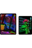 Apple iPad Pro 6.Nesil 128GB 12.9" Wi-Fi Tablet - MNXP3TU/A Uzay Grisi - 4