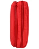 Tebag İki Gözlü Kırmızı Kalem Çantası thumbnail 2