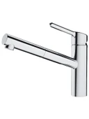 Franke Orbit Doccia Krom Spiralli Mutfak Bataryası - 1