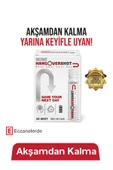 HANGOVERSHOT 2. Kutu %50 Akşamdan Kalma, Hangover Shot Bitkisel Destek, Save Your Next Day - 6