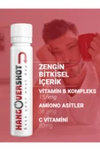 HANGOVERSHOT 2. Kutu %50 Akşamdan Kalma, Hangover Shot Bitkisel Destek, Save Your Next Day - 5