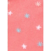 F&F Baby Bebek Çorabı 3 lü Set Uykucu Fairy 0-6 Ay - 2