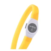 M-Pets Flash Led Boyun Tasma Turuncu (L) - 2