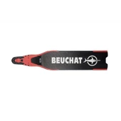 BEUCHAT Palet Kapalı LIBECCIO ELITE Carbon Siyah/Kırmızı - 2