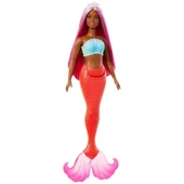 HRR02 Dreamtopia Barbie Denizkızı Bebek - 4