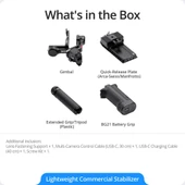 DJI RS 4 Gimbal - 3