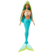HRR02 Dreamtopia Barbie Denizkızı Bebek - 5