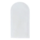 M-Pets Daily Kedi Ve Köpek Kulak Temizliği İçin Parmak Pedi 50li - 3